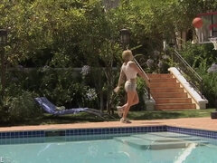 Outdoor Fuck In The Sun With Krissy Lynn