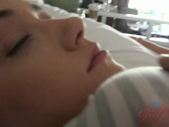 Amateur, Negro, Despelote, Bragas, Pov, Coño, Afeitado, Tetas