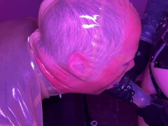 Anal, Culo grande, Amarrada, Cornudo, Corridas, Rostro sentado, Sexo duro, Esposa