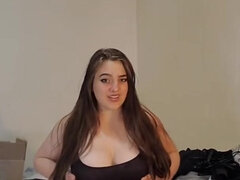 素人, ぽっちゃり, デカ尻, ぽちゃ, 言葉責め, 女, 入門, 一人