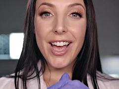 Nana, Sucer une bite, Tir de sperme, Pieds, Hard