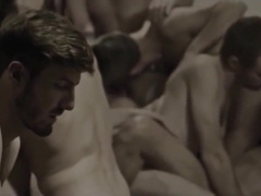 Sex scenes from Enter (French Movie)