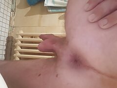 Ass fingerfuck