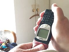 Baby oil foreskin video - mobile phone
