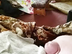 Quick cumshot