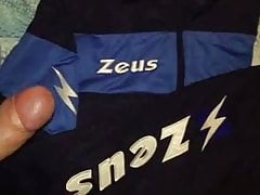Sega in tuta zeus 4