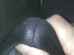satin tights