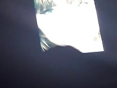 Cumtribute to a sexy white chick.