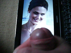 tribute to emily deschanel