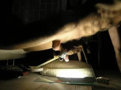 No 24: Another missionary tear up with my FUCKring ...