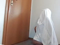 Ghost in bondage