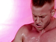 Guardi, Reed and Castle in threesome gay trouble