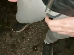 Bareback parking