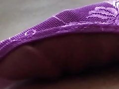 Bic cock hot panty