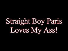 Paris Loves My Ass