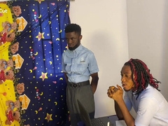 Pounding in the School