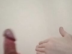 Masturbating my daddy dick early in the morning #15