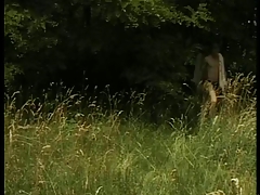 Guys on the ranch banging butt