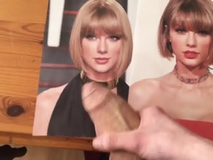Taylor Swift Cum Tribute