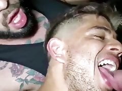 bitch take this load of cum