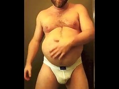 Macpurc Big Belly Jockstrap Hardon XTube Porn Video from