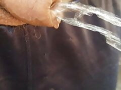 Micro penis public pee