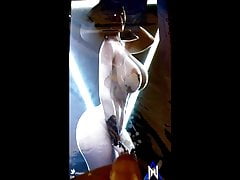 (Gay) cumshot for Alcina dimitrescu Resident evil 8 Village