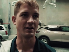 Guy Talk - Brandon Anderson And Roman Todd