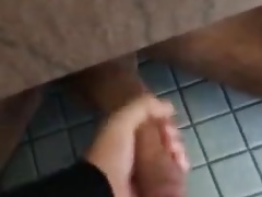 Large Understall Cock