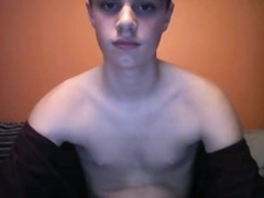 Chatroulette 2017 11 29 Boy Masturbe Sexe Lisse Boyzcamz
