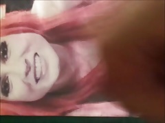WWE Becky Lynch Cum Tribute