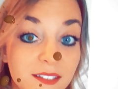 3e cum tribute to Julie same day