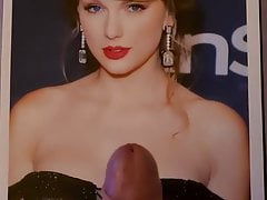 Taylor Swift cum tribute