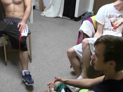 Bulky Homosexuals Have Some Joy