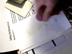 Sborro sui libri di scuola