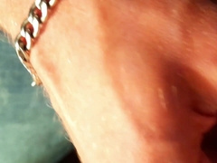 The perfumer created masculine pheromones, thanks to which the lollipop gets up