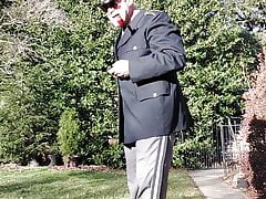 Colonel reviews applications for assistant