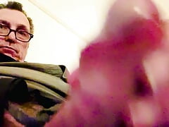 Daddy shows his big penis