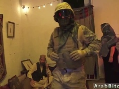 Arab, teenage, hijab