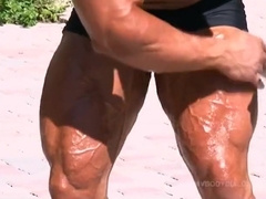 Petr Vanis Vascular Legs - Full Video Coming Soon