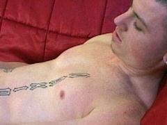 Anthony looks timid but cums like a true alpha