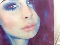 Lena Meyer-Landrut Piss Bukkake