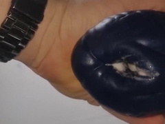 Compilation - Witness inwards Bad Dragon Anje and witness me spunk