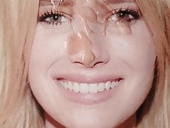 Cumtribute Emma Roberts 3