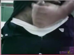 Brazilian Police Officer Webcam 1