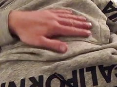 Preview - Fun in grey sweats