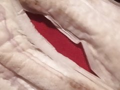slut wife pants fishy smelling