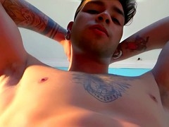 Dnero Dominating Solo