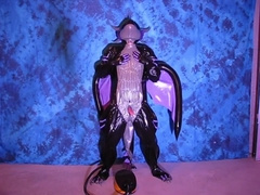 Rubber Muscle Dragon Solo Inflation