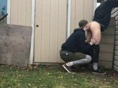 Backyard love 9